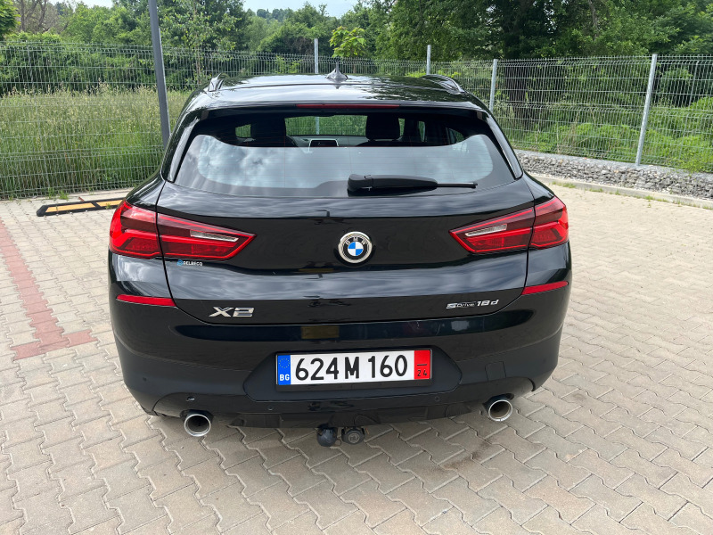 BMW X2, снимка 13 - Автомобили и джипове - 46474139