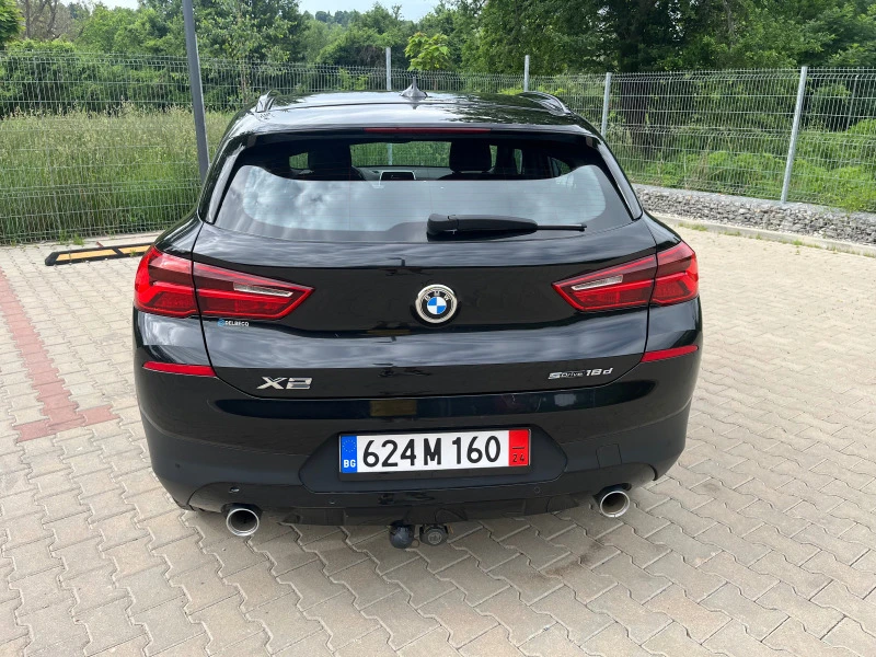 BMW X2, снимка 13 - Автомобили и джипове - 47438895