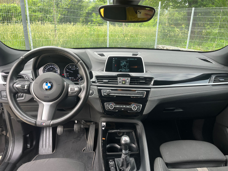 BMW X2, снимка 16 - Автомобили и джипове - 46474139