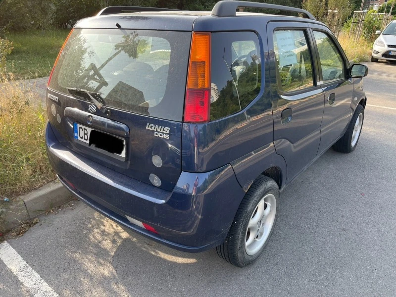 Suzuki Ignis, снимка 2 - Автомобили и джипове - 47202040