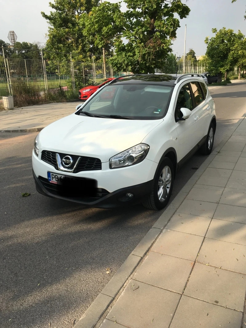 Nissan Qashqai + 2, снимка 6 - Автомобили и джипове - 47387880