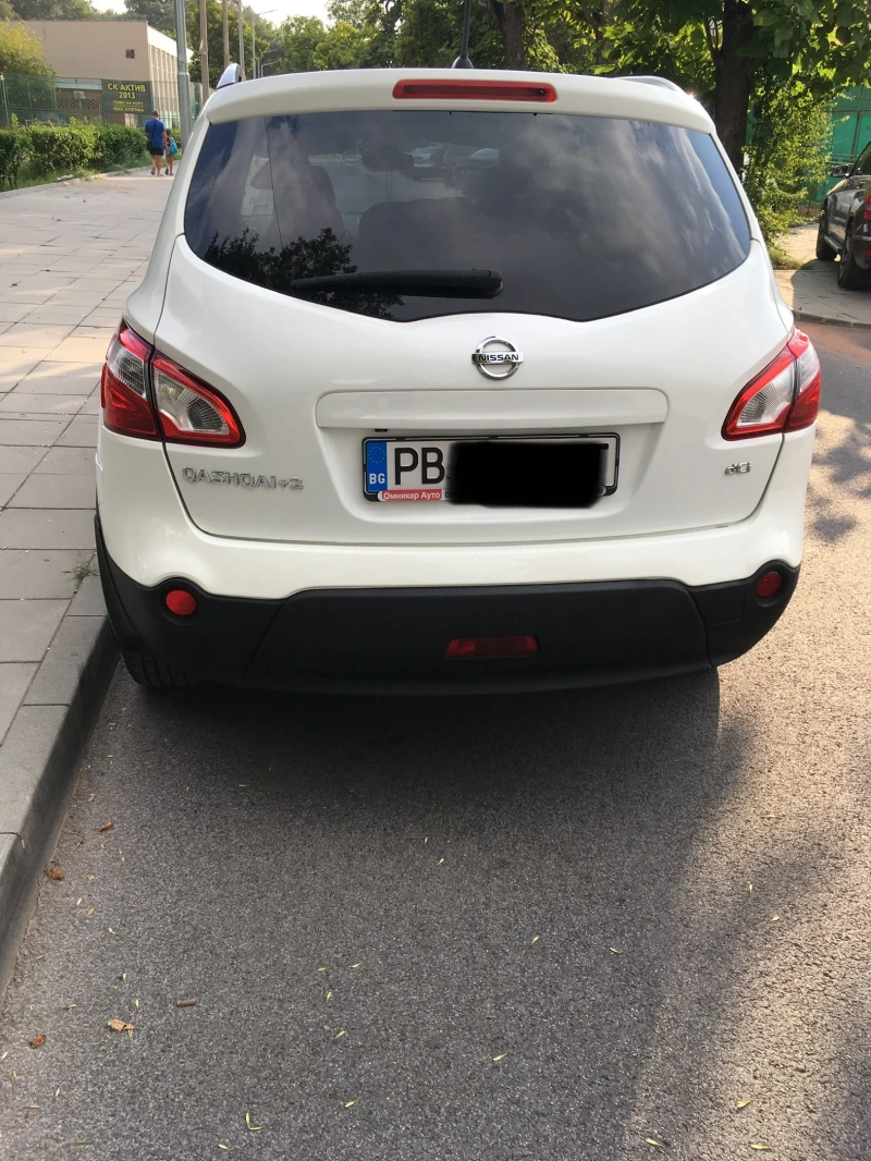 Nissan Qashqai + 2, снимка 2 - Автомобили и джипове - 47387880