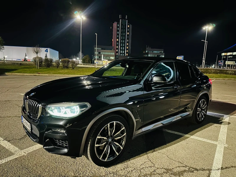 BMW X4 xDrive20d, снимка 2 - Автомобили и джипове - 48107056