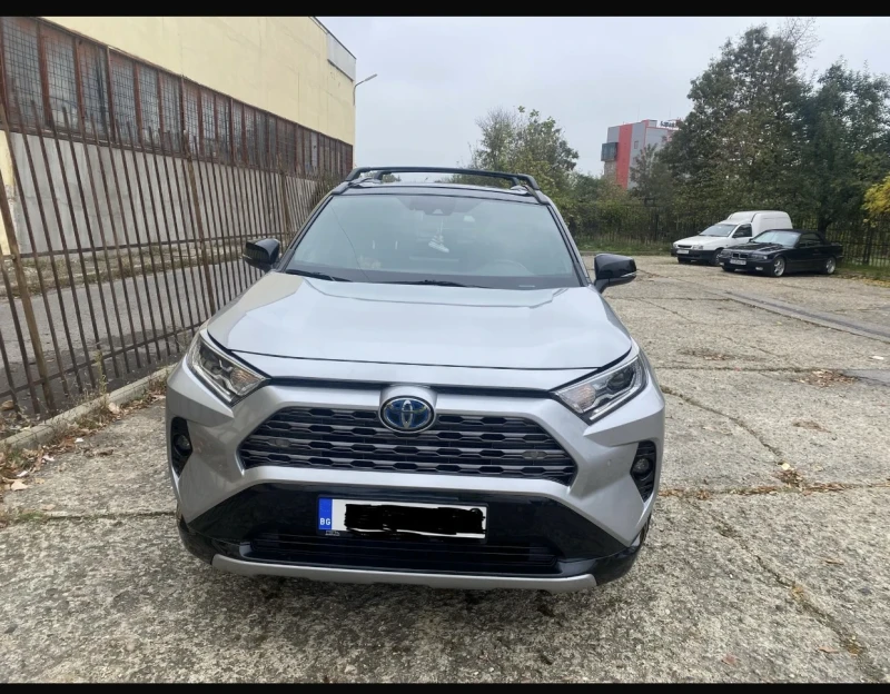 Toyota Rav4, снимка 2 - Автомобили и джипове - 48555446