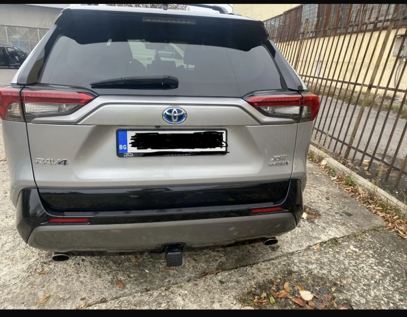 Toyota Rav4, снимка 4 - Автомобили и джипове - 48555446