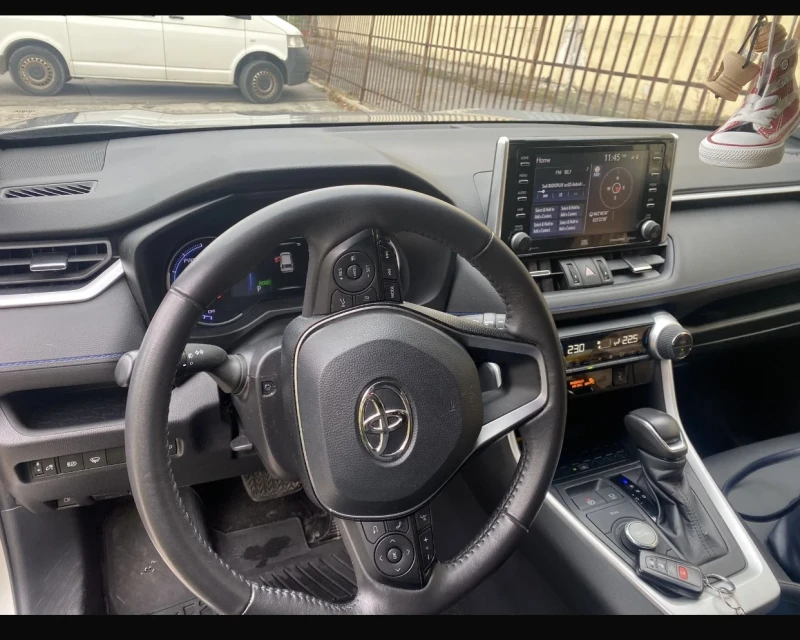 Toyota Rav4, снимка 6 - Автомобили и джипове - 48555446