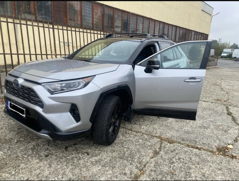 Toyota Rav4, снимка 1 - Автомобили и джипове - 48555446