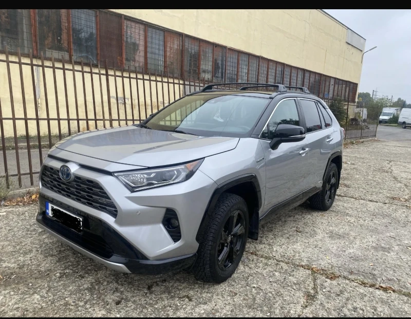 Toyota Rav4, снимка 3 - Автомобили и джипове - 48555446