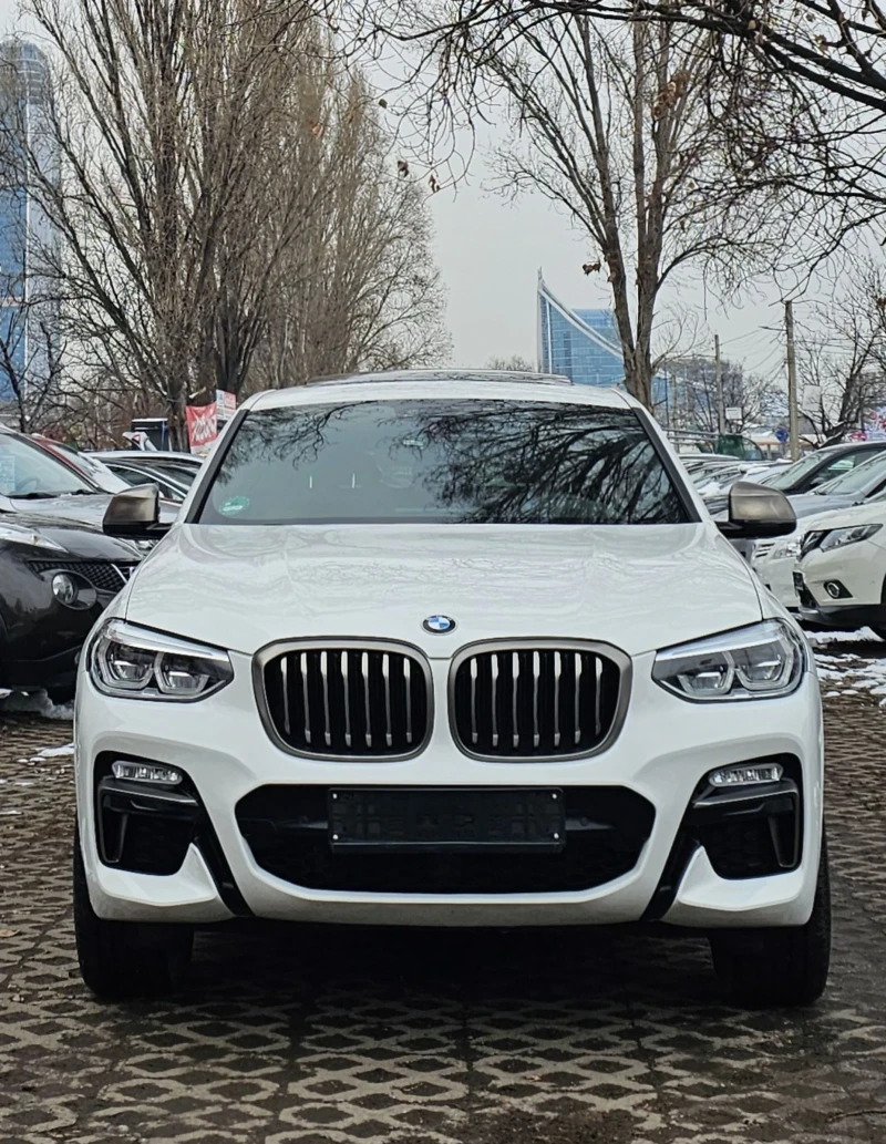 BMW X4 M40i xDrive HeadUp Harman/Kardon Keyless LED, снимка 2 - Автомобили и джипове - 48697173