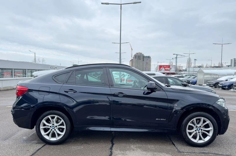 BMW X6 3.0d M Sport, снимка 3 - Автомобили и джипове - 48699765