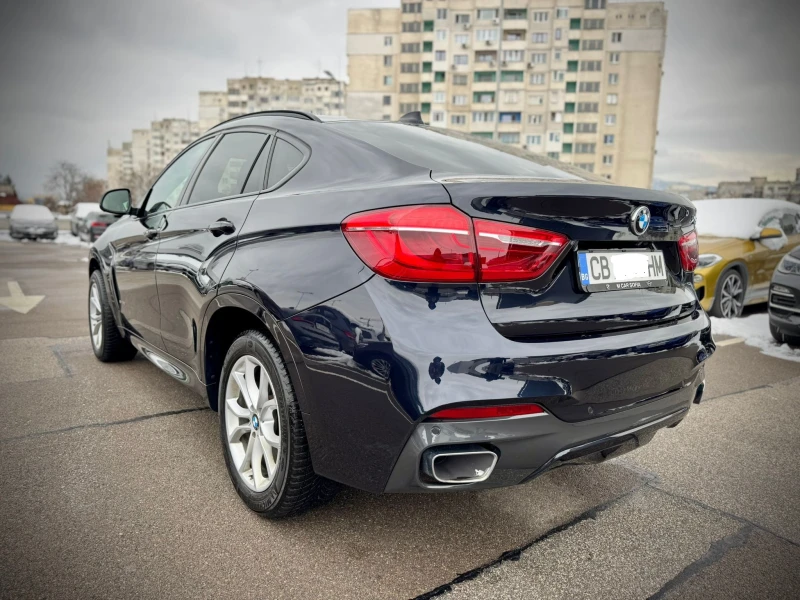 BMW X6 3.0d M Sport, снимка 6 - Автомобили и джипове - 48699765