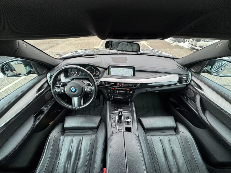 BMW X6 3.0d M Sport, снимка 9 - Автомобили и джипове - 48699765