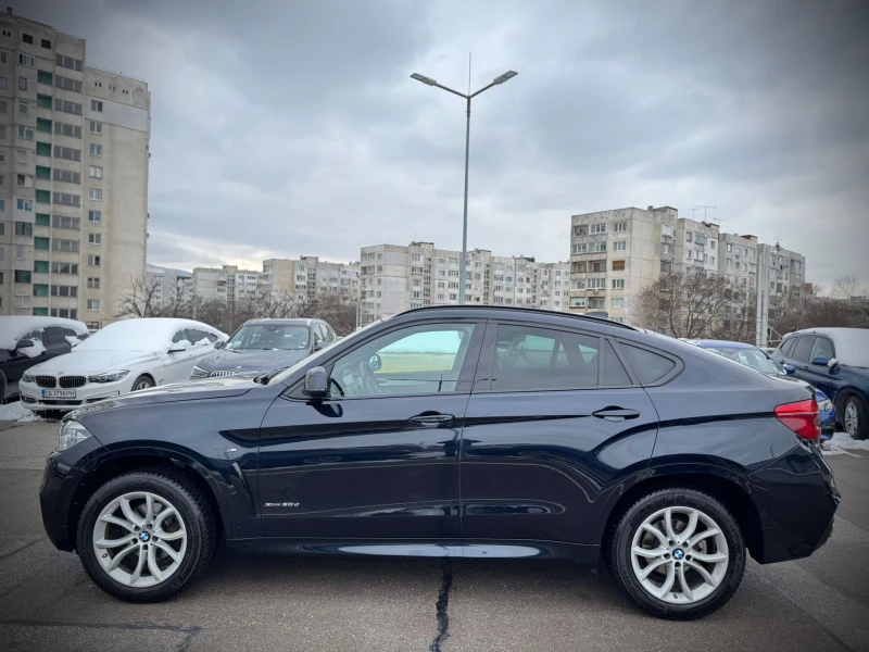 BMW X6 3.0d M Sport, снимка 7 - Автомобили и джипове - 48699765