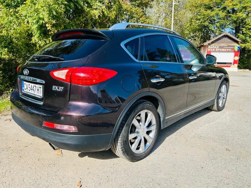 Infiniti Ex37, снимка 6 - Автомобили и джипове - 48933452