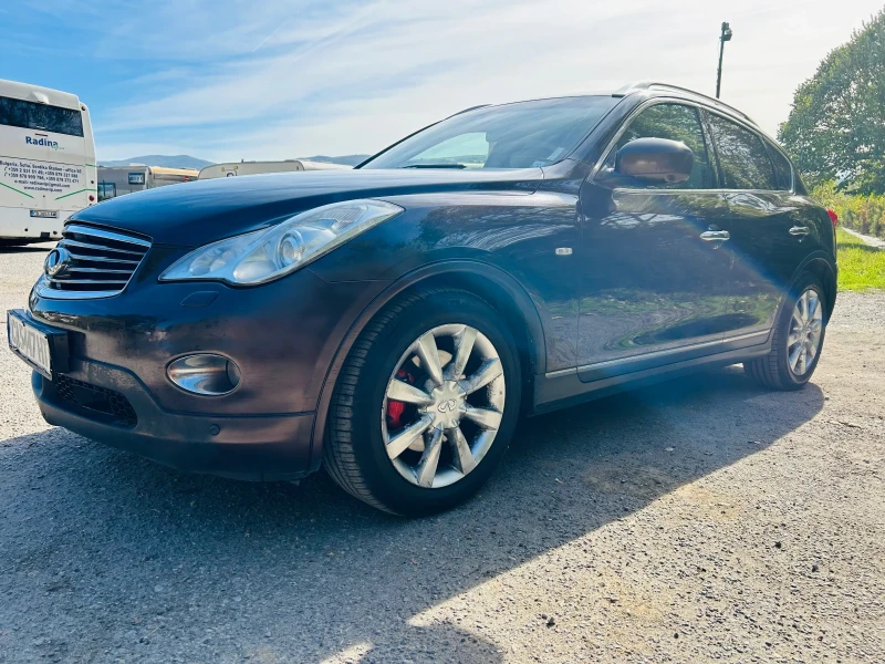 Infiniti Ex37, снимка 3 - Автомобили и джипове - 48933452