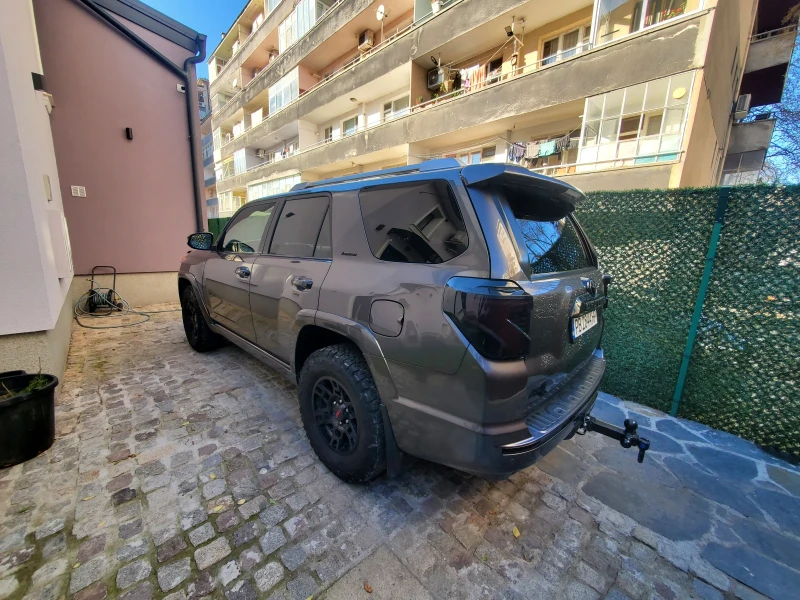 Toyota 4runner LIMITED, снимка 4 - Автомобили и джипове - 49260237