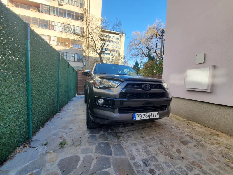 Toyota 4runner LIMITED, снимка 3 - Автомобили и джипове - 49260237