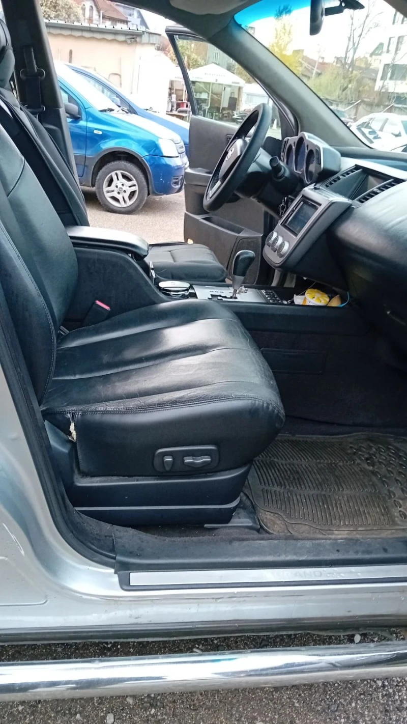 Nissan Murano, снимка 10 - Автомобили и джипове - 52490115