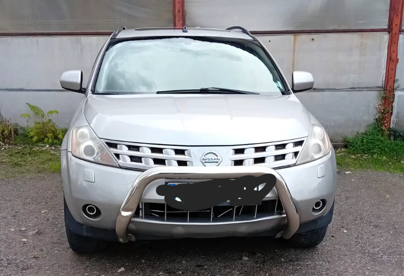Nissan Murano, снимка 2 - Автомобили и джипове - 52490115