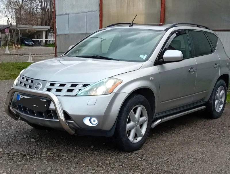 Nissan Murano