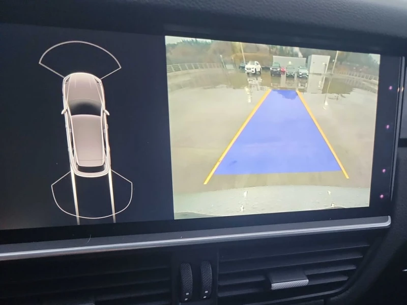 Porsche Cayenne 2019 S * CARFAX * БЕЗ ПЪРВОНАЧАЛНА ВНОСКА, снимка 13 - Автомобили и джипове - 52744590