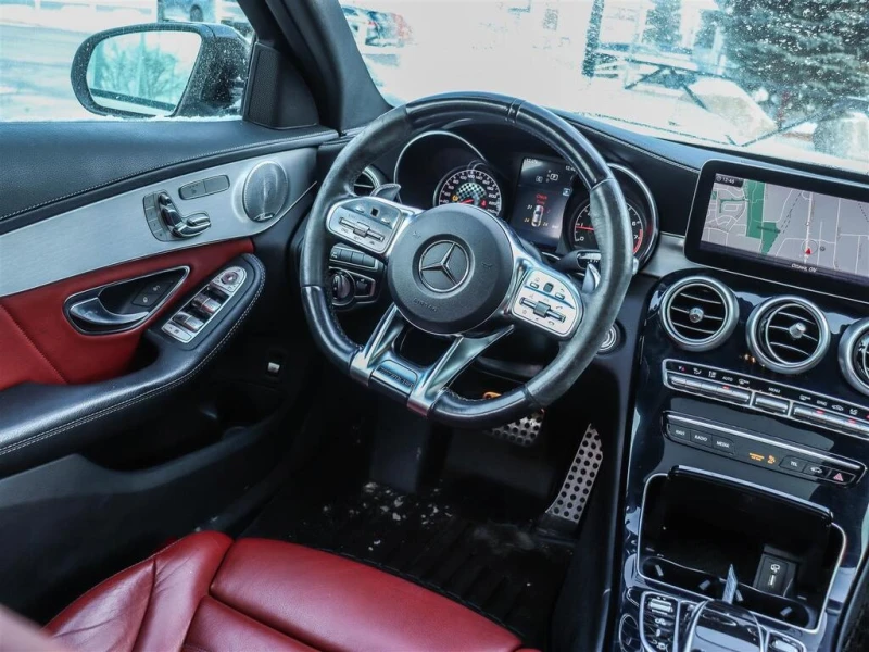 Mercedes-Benz GLE 53 4MATIC * CARFAX * ЦЕНА ДО БГ, снимка 10 - Автомобили и джипове - 52932103