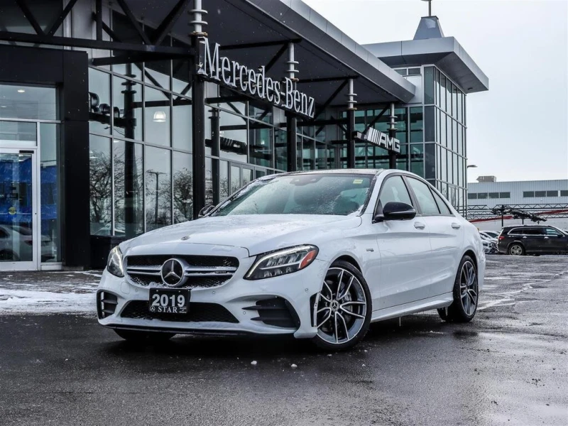 Mercedes-Benz GLE 53 4MATIC * CARFAX * ЦЕНА ДО БГ