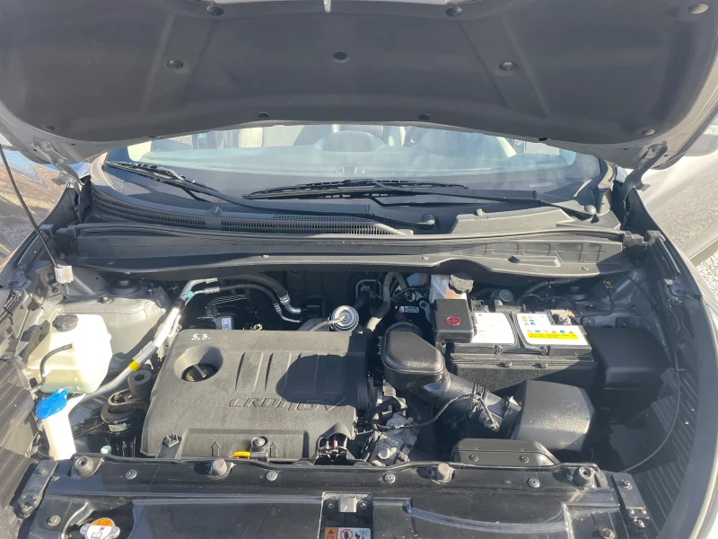 Hyundai IX35, снимка 13 - Автомобили и джипове - 53043229