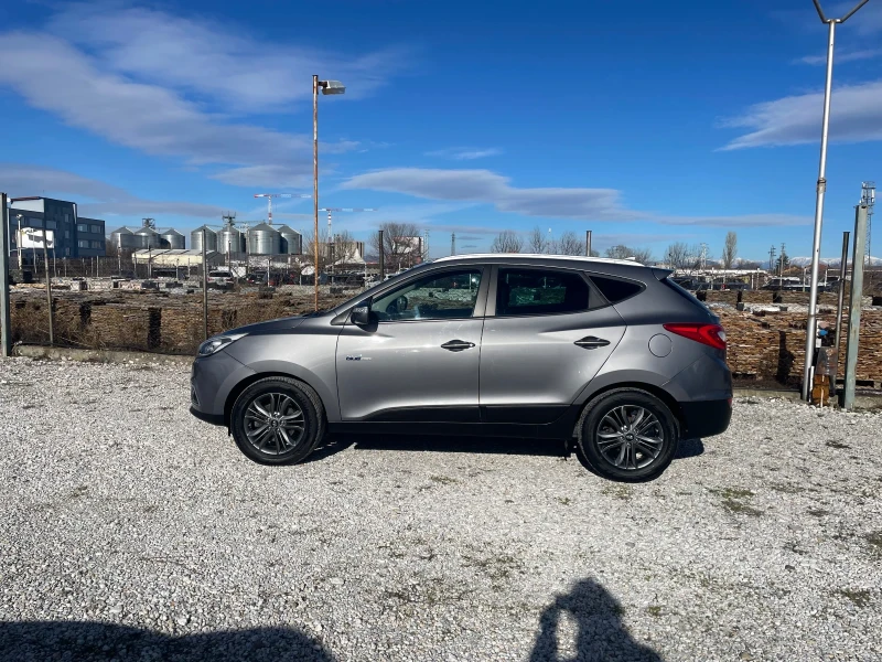Hyundai IX35, снимка 5 - Автомобили и джипове - 53043229