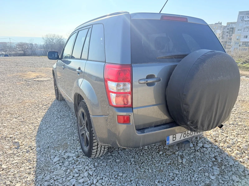 Suzuki Grand vitara 1.9, снимка 4 - Автомобили и джипове - 53181985