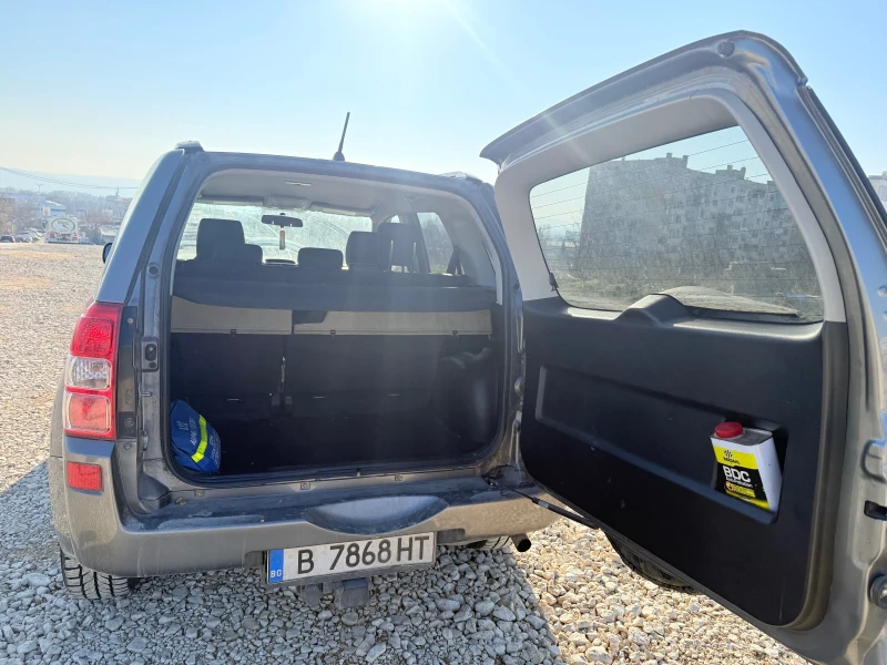 Suzuki Grand vitara 1.9, снимка 5 - Автомобили и джипове - 53181985