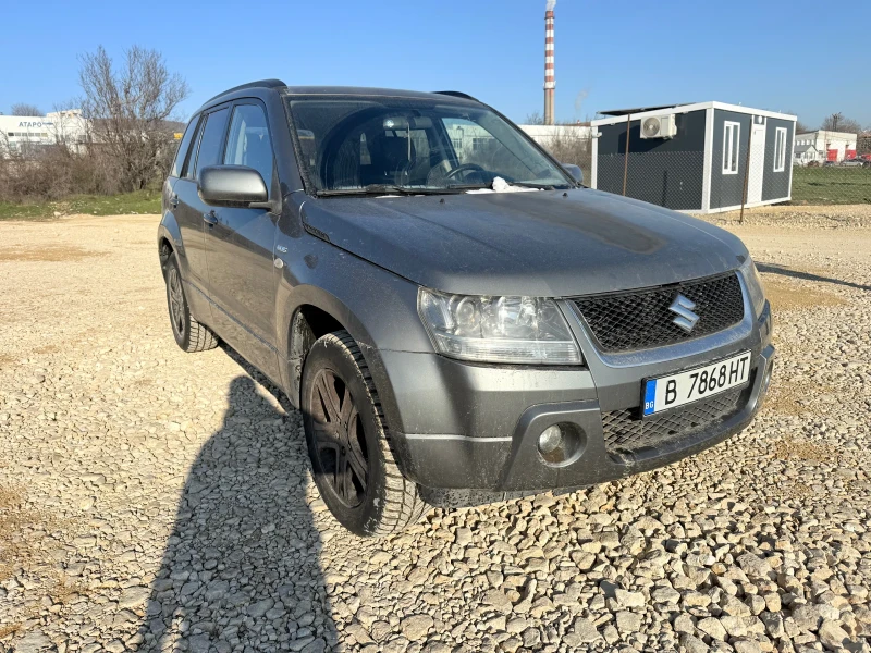 Suzuki Grand vitara 1.9, снимка 2 - Автомобили и джипове - 53181985