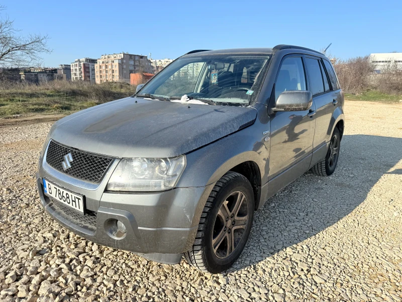 Suzuki Grand vitara 1.9