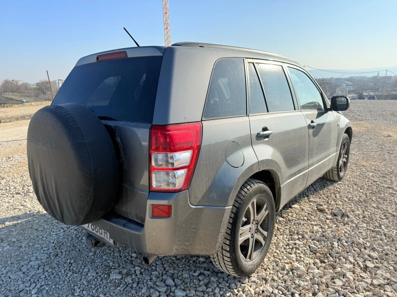 Suzuki Grand vitara 1.9, снимка 3 - Автомобили и джипове - 53181985