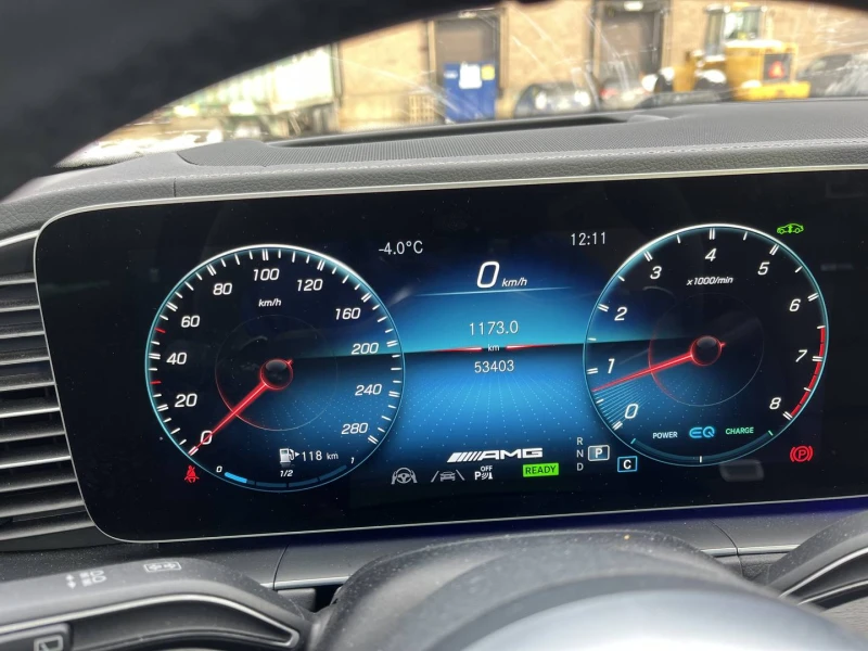Mercedes-Benz GLE 53 4MATIC Night Package EQ Boost, снимка 7 - Автомобили и джипове - 53511425