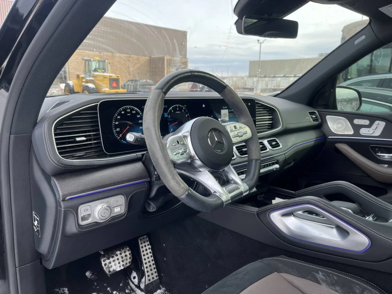 Mercedes-Benz GLE 53 4MATIC Night Package EQ Boost, снимка 9 - Автомобили и джипове - 53511425