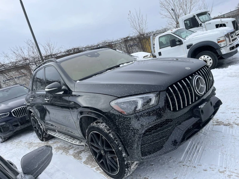 Mercedes-Benz GLE 53 4MATIC Night Package EQ Boost, снимка 5 - Автомобили и джипове - 53511425