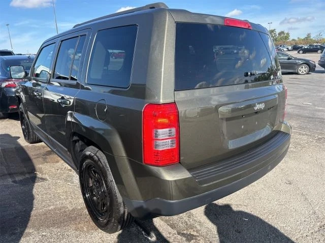 Jeep Patriot SPORT, снимка 3 - Автомобили и джипове - 47759388