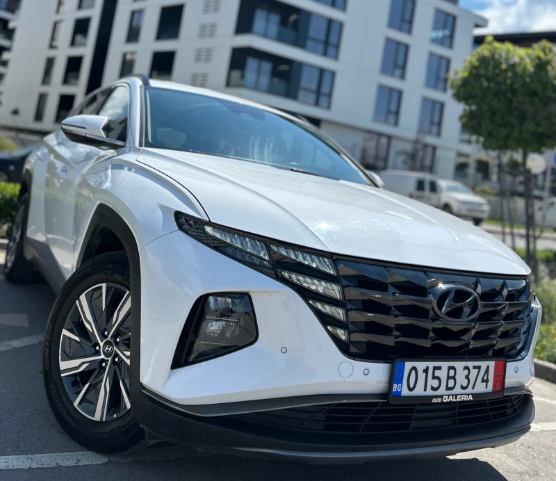 Hyundai Tucson 1.6T-GDI/Hybrid/X line - 37200 лв. - 47102491 1