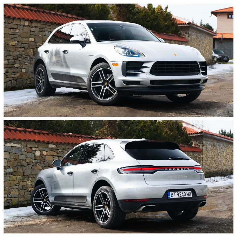 Porsche Macan - 65000 лв. - 78102089 1