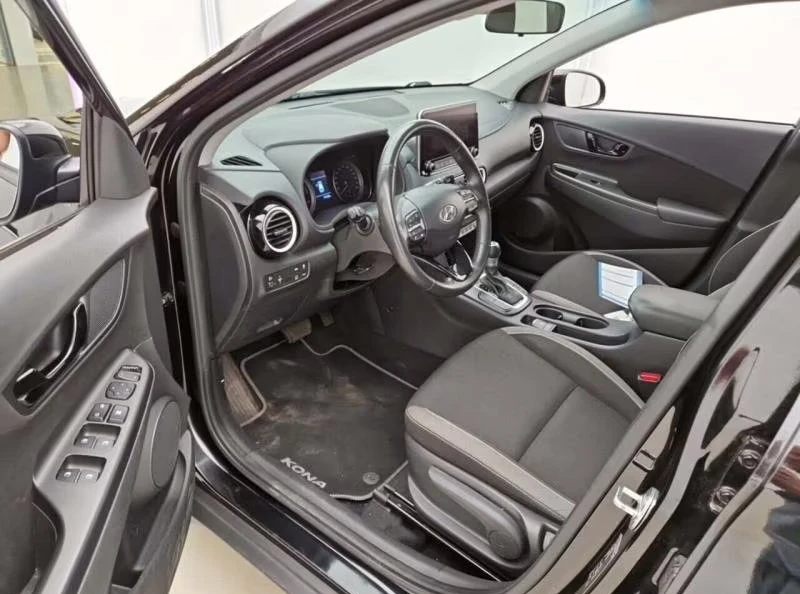 Hyundai Kona 1.6GDI/HYBRID/105HP/FWD/NAVI/CAM/KLESS/346f - изображение 6