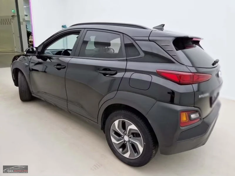 Hyundai Kona 1.6GDI/HYBRID/105HP/FWD/NAVI/CAM/KLESS/346f - изображение 2