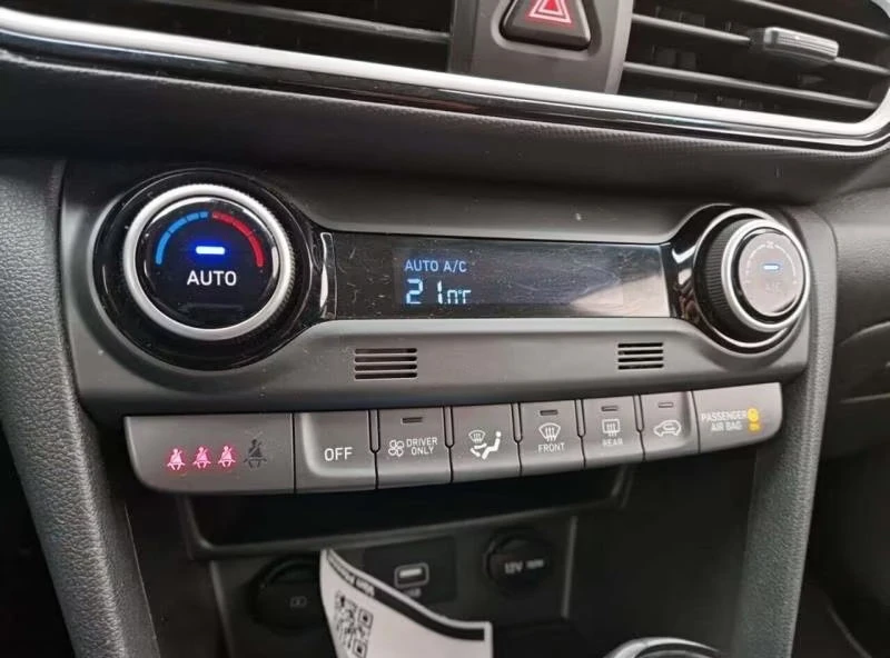 Hyundai Kona 1.6GDI/HYBRID/105HP/FWD/NAVI/CAM/KLESS/346f - изображение 8