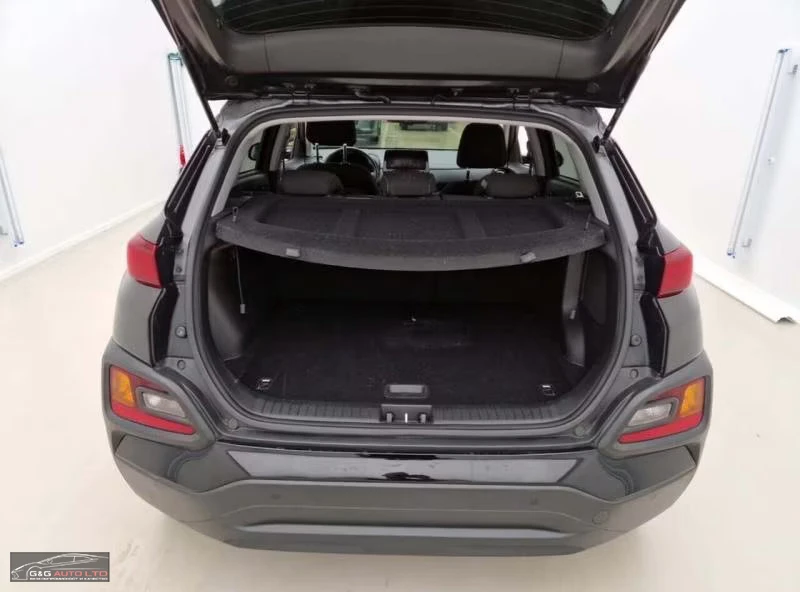 Hyundai Kona 1.6GDI/HYBRID/105HP/FWD/NAVI/CAM/KLESS/346f - изображение 5