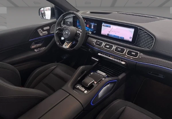 Mercedes-Benz GLE 53 4MATIC Coupe 4Matic+ = Night Package = Premium  | Mobile.bg   8