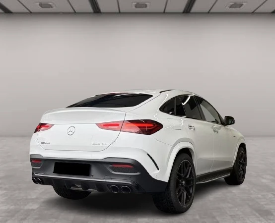 Mercedes-Benz GLE 53 4MATIC Coupe 4Matic+ = Night Package = Premium  | Mobile.bg   3
