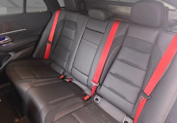 Mercedes-Benz GLE 53 4MATIC Coupe 4Matic+ = Night Package = Premium  | Mobile.bg   9