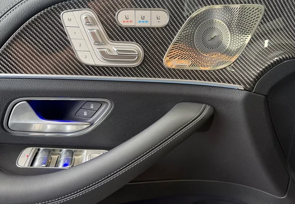 Mercedes-Benz GLE 53 4MATIC Coupe 4Matic+ = Night Package = Premium  | Mobile.bg   5