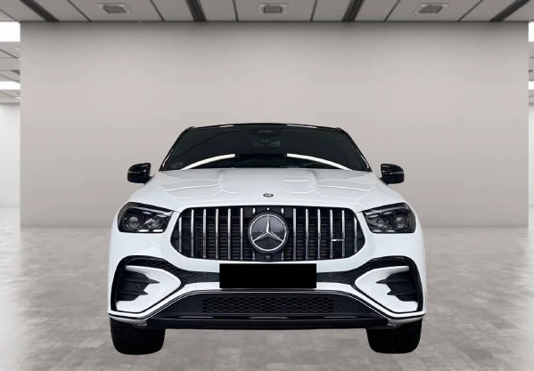 Mercedes-Benz GLE 53 4MATIC Coupe 4Matic+ = Night Package = Premium  | Mobile.bg   1