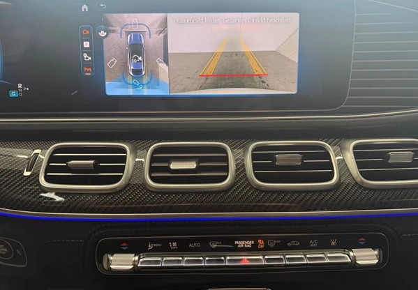 Mercedes-Benz GLE 53 4MATIC Coupe 4Matic+ = Night Package = Premium  | Mobile.bg   7